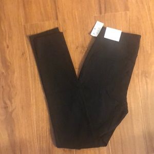 🤩3/$30🤩 Sleek black pants - medium